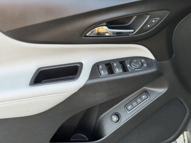 2020 Chevrolet Equinox Premier