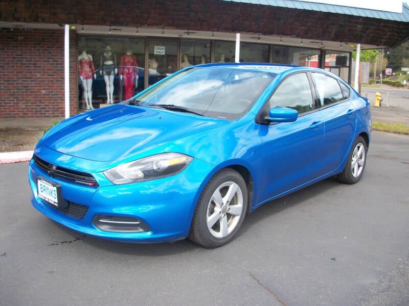 2016 Dodge Dart SXT