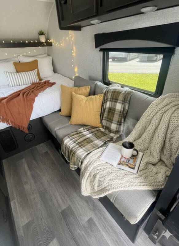 2024 Braxton Creek Bushwhacker 15RE