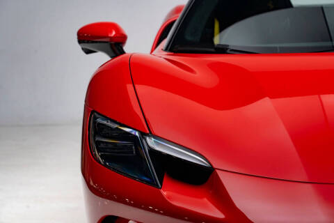 2023 Ferrari 296 GTB