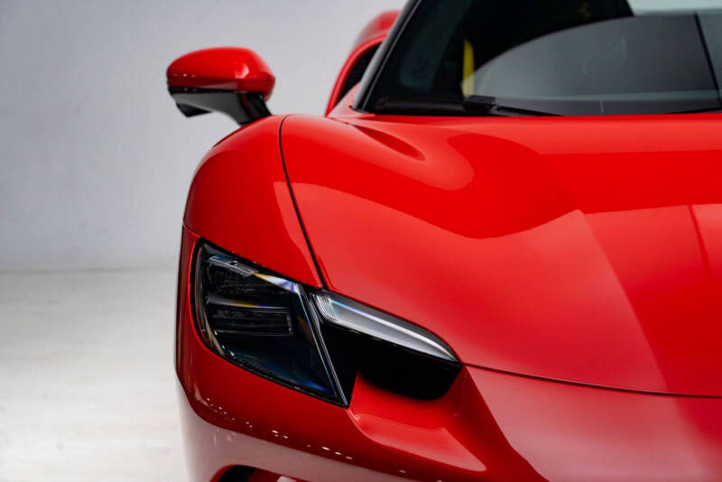 2023 Ferrari 296 GTB