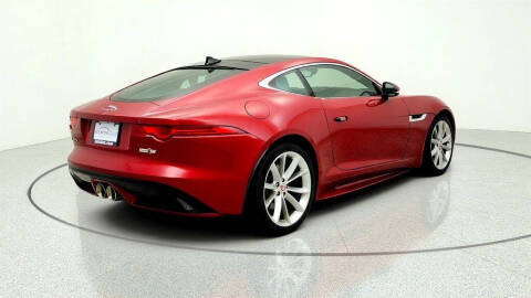 2017 Jaguar F-TYPE