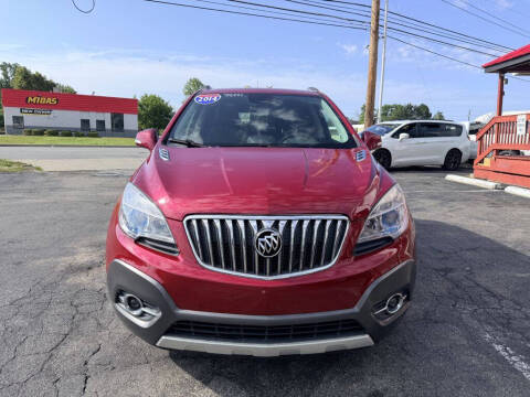 2014 Buick Encore Leather