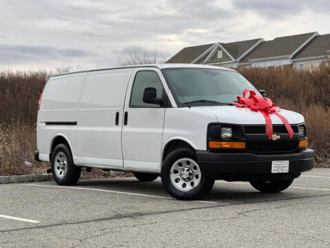 2013 Chevrolet Express