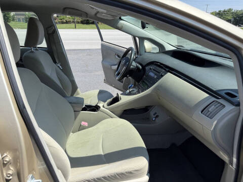 2011 Toyota Prius Five