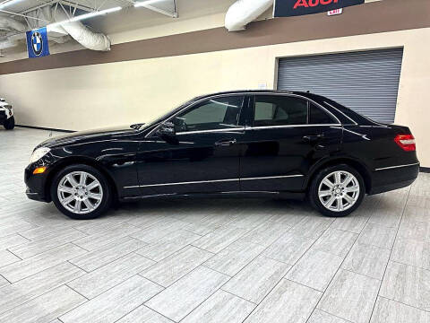 2013 Mercedes-Benz E-Class