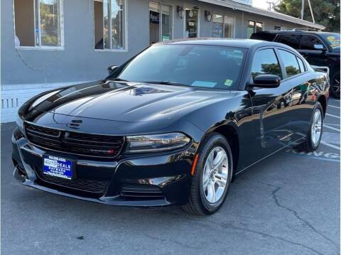 2021 Dodge Charger for sale at AutoDeals in Daly City CA