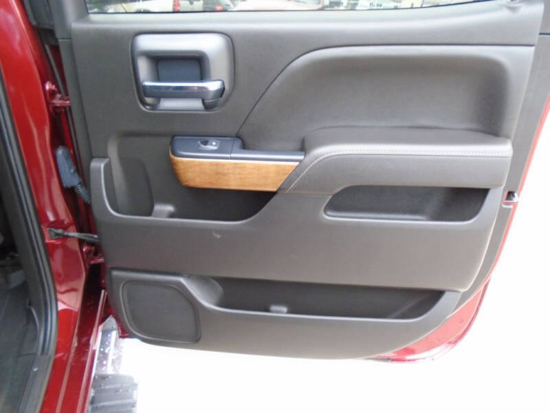 2017 Chevrolet Silverado 1500 LTZ Z71