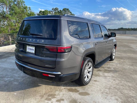 2022 Jeep Wagoneer Series II