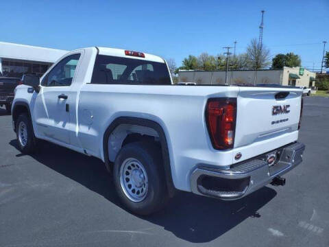2025 GMC Sierra 1500