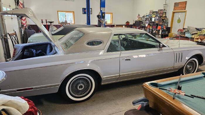 1977 Lincoln Continental