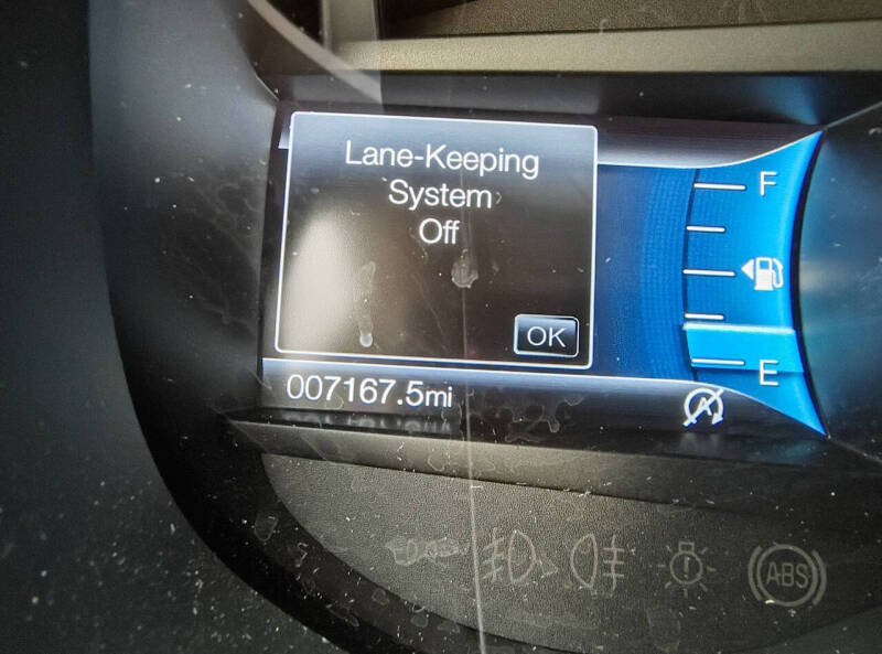 2021 Ford Edge SE