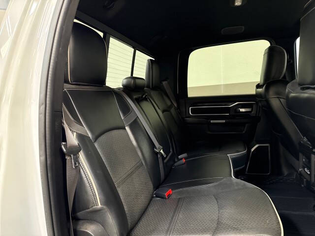 2019 RAM 2500 Laramie