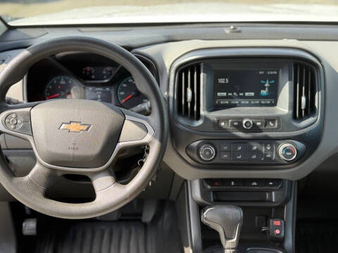 2017 Chevrolet Colorado Work Truck