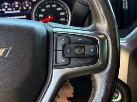 2020 Chevrolet Silverado 2500HD