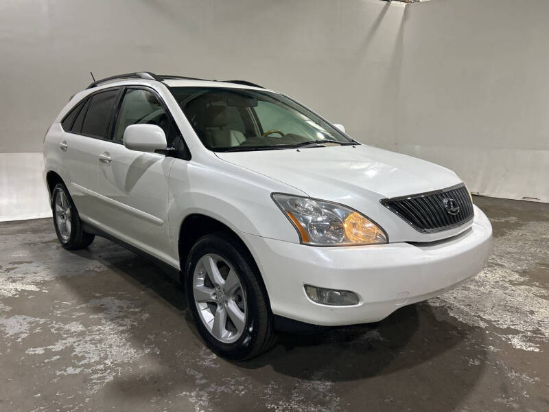 2007 Lexus RX 350