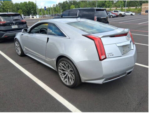 2013 Cadillac CTS 3.6L Performance
