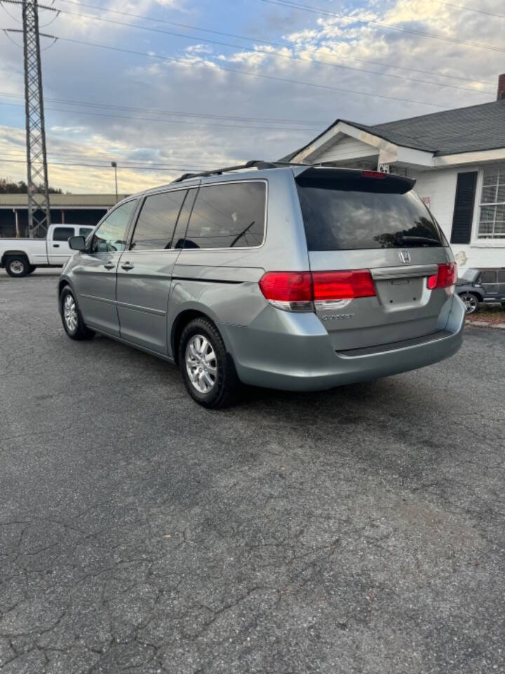 2009 Honda Odyssey for sale at Nation Auto Sales in Greensboro, NC