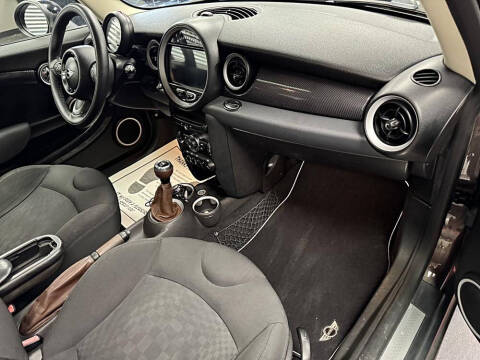 2012 MINI Cooper Hardtop S