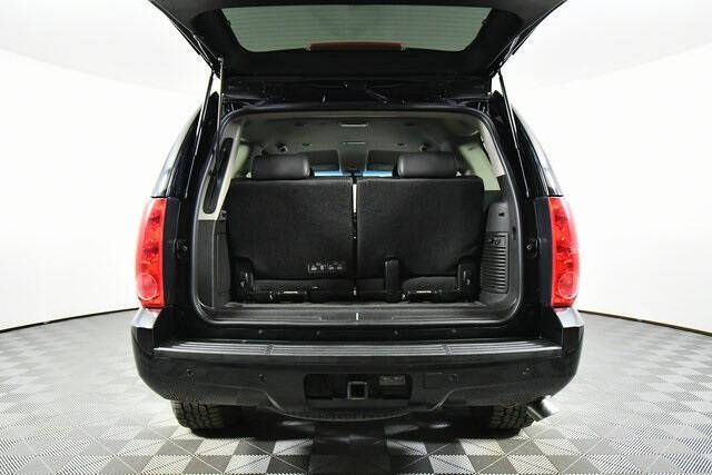 2011 GMC Yukon SLT
