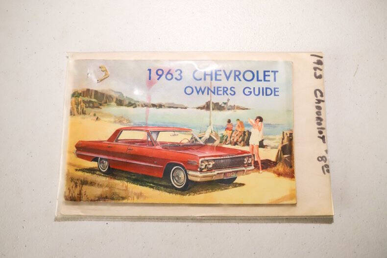 1963 Chevrolet Impala