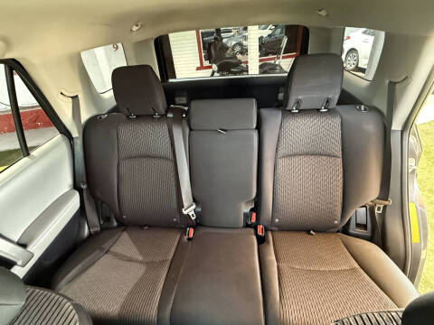 2013 Toyota 4Runner SR5