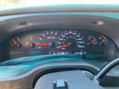 2007 Ford E-Series E-250