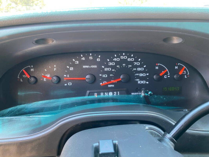 2007 Ford E-Series E-250