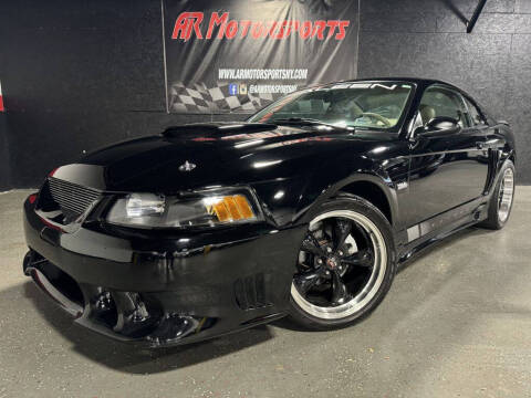 2003 Ford Mustang