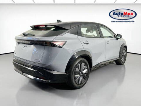 2024 Nissan Ariya Evolve+ e-4ORCE