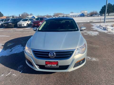 2009 Volkswagen CC for sale at Broadway Auto Sales in South Sioux City NE