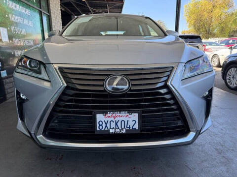 2019 Lexus RX 350