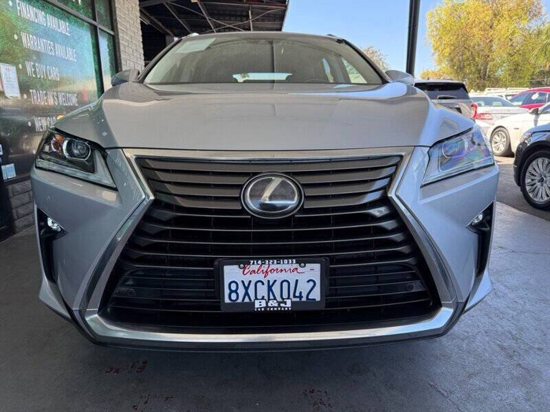2019 Lexus RX 350