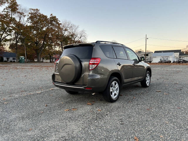 2011 Toyota RAV4 for sale at Kanar Auto Sales LLC in Springfield, MA