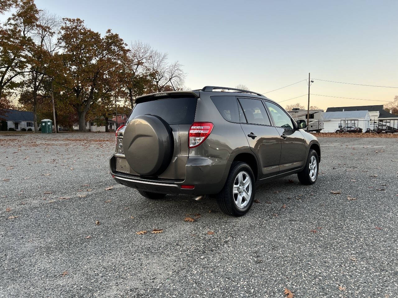 2011 Toyota RAV4 for sale at Kanar Auto Sales LLC in Springfield, MA