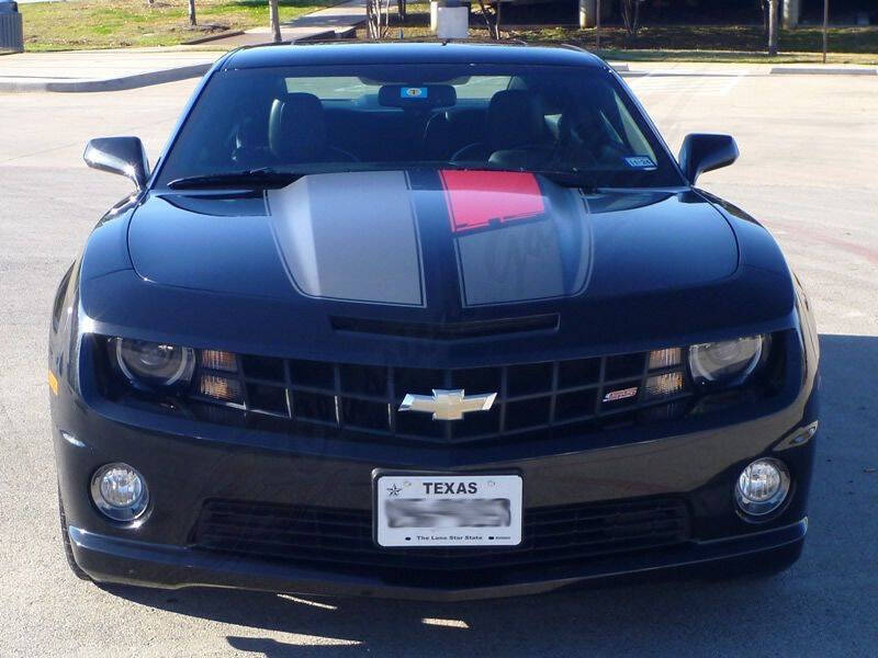 2012 Chevrolet Camaro SS
