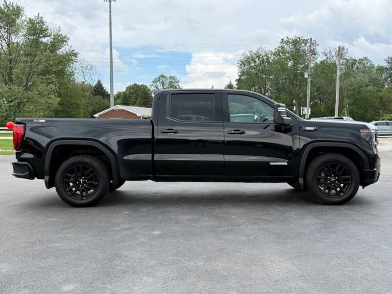 2024 GMC Sierra 1500