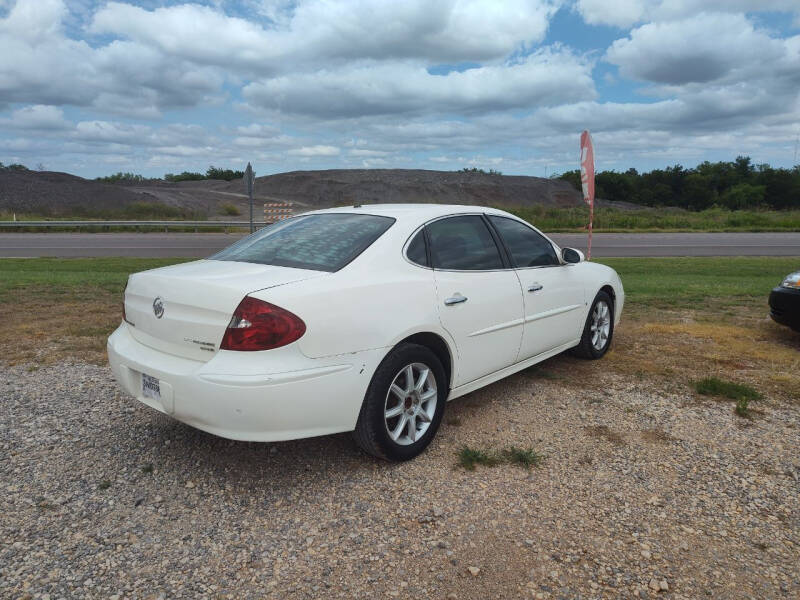 2006 Buick LaCrosse CXS photo 3