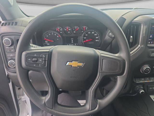 2024 Chevrolet Silverado 1500