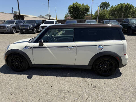 2013 MINI Clubman Cooper S