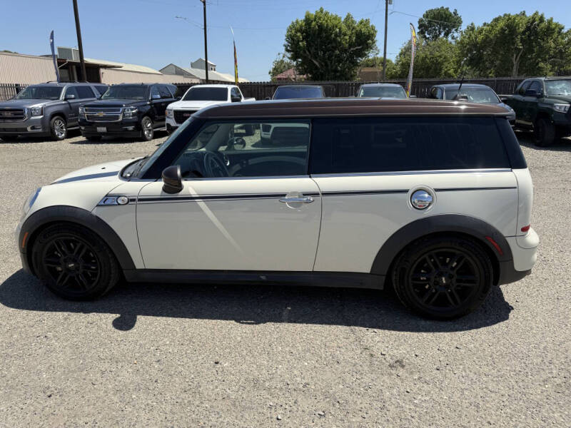 2013 MINI Clubman Cooper S