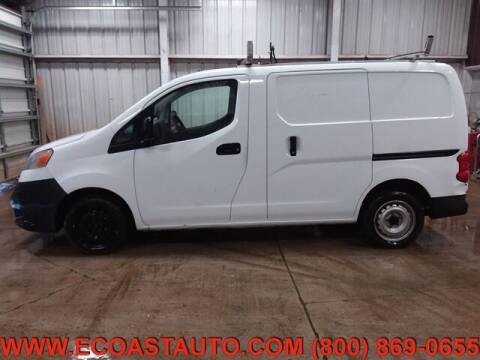 2014 Nissan NV200 for sale at East Coast Auto Source Inc. in Bedford VA