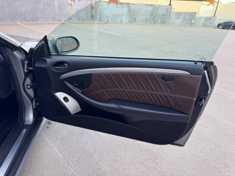 2009 Mercedes-Benz CLK CLK 350