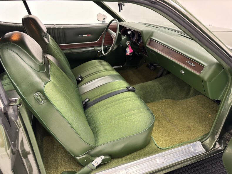 1973 Plymouth Satellite