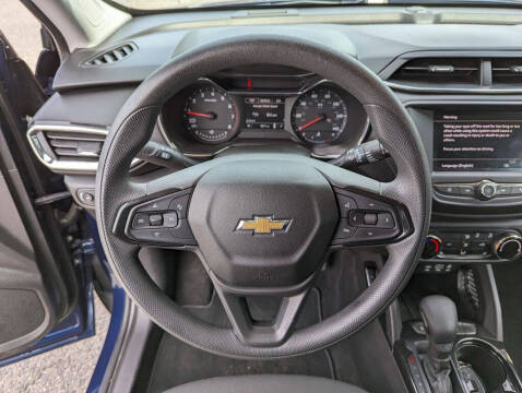 2023 Chevrolet TrailBlazer LT
