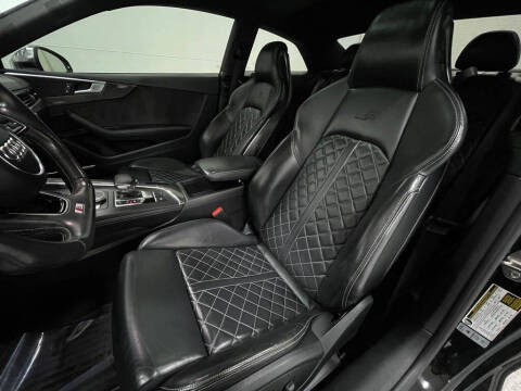 2018 Audi S5 3.0T quattro Premium Plus