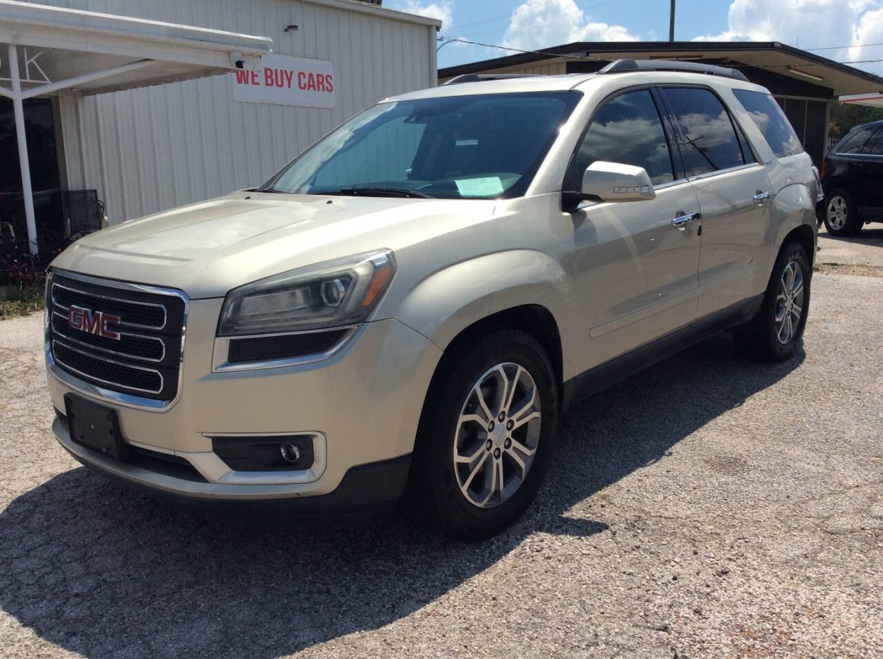 2014 GMC Acadia for sale at SPRINGTIME MOTORS in Huntsville, TX