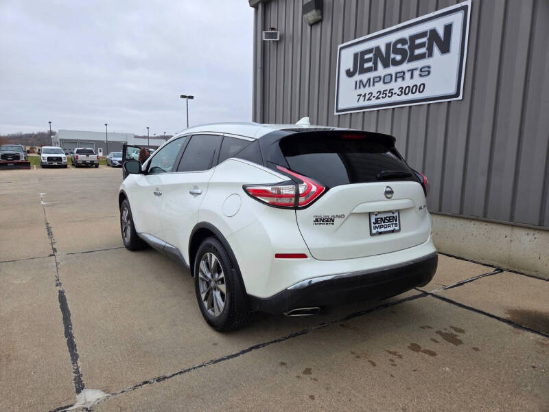 2018 Nissan Murano SL