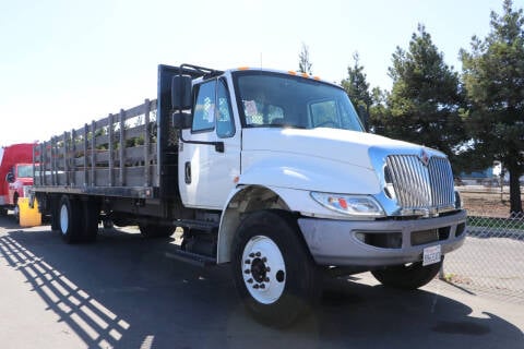 2019 International DuraStar 4300 for sale at Elias Motors Inc in Hayward CA