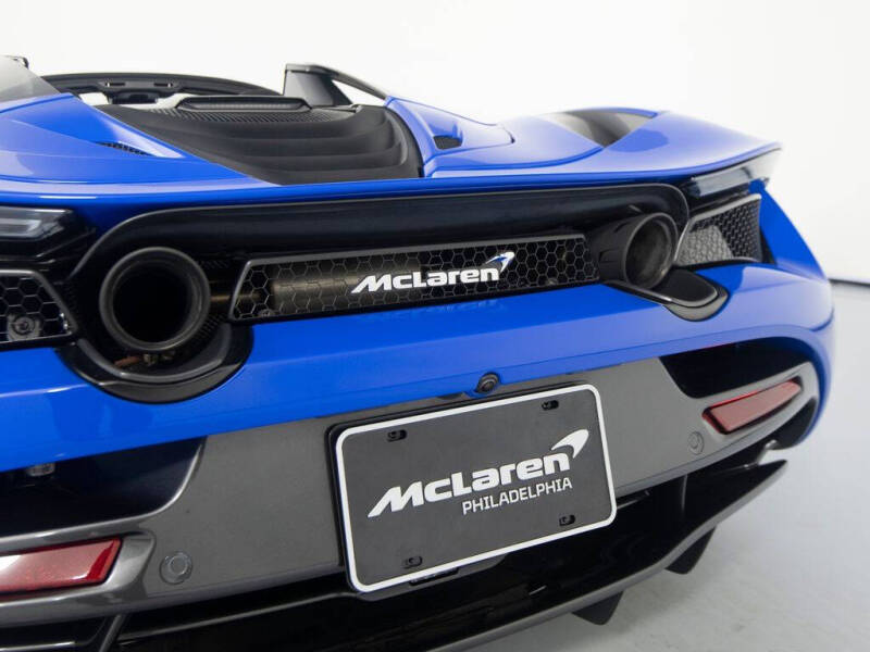 2020 McLaren 720S Spider